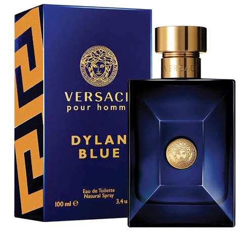 Amazon.com: Versace Pour Homme Dylan Blue For Men